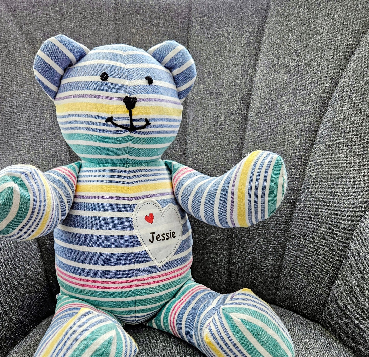 Memory Bear Two Session Class with Christine- Chattanooga