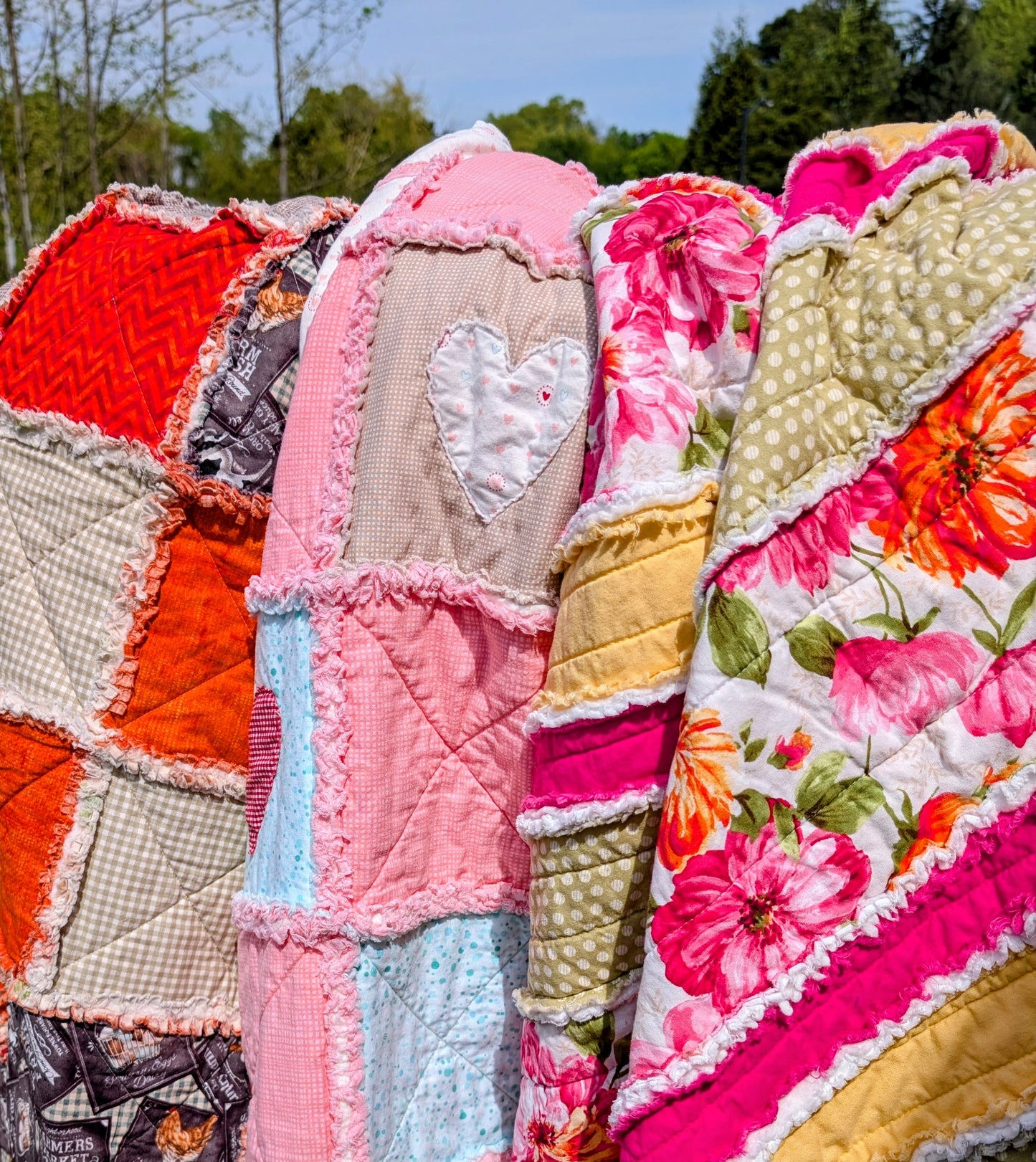 Rag Quilt Class with Christine-Chattanooga