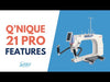 GRACE Q'NIQUE 21X ELITE QUILTING MACHINE (CHOOSE FRAME)- CALL FOR BEST PRICING AND BUNDLE