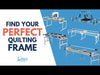 GRACE Q'NIQUE 21X ELITE QUILTING MACHINE (CHOOSE FRAME)- CALL FOR BEST PRICING AND BUNDLE