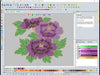 Floriani FTC-U Embroidery software