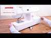 Janome Sew Stitch 30 (Sewing / Coverstitch Combo) Shipping Oct 2026- PreOrder