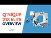 GRACE Q'NIQUE 21X ELITE QUILTING MACHINE (CHOOSE FRAME)- CALL FOR BEST PRICING AND BUNDLE