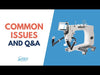 GRACE Q'NIQUE 21X ELITE QUILTING MACHINE (CHOOSE FRAME)- CALL FOR BEST PRICING AND BUNDLE