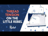 GRACE LITTLE REBEL MACHINE