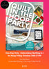 Sew Steady Ruler Work & Embroidery Quilting in the Hoop with Donelle McAdams - Two Day Event (THURS & FRIDAY)