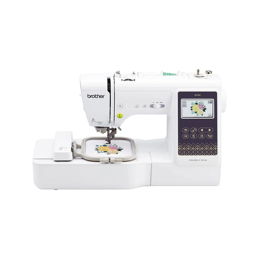 Brother SE700 Sewing & Embroidery Machine