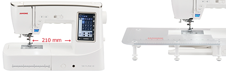 Janome Skyline S8- Shipping in September 2026