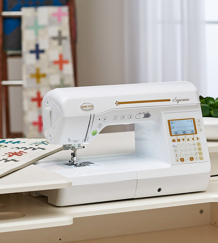 Shop all of our favorite embroidery machines!