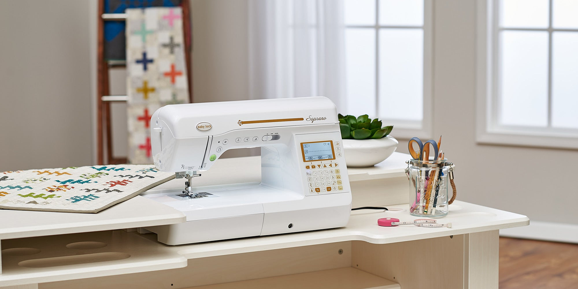 Shop all of our favorite embroidery machines!