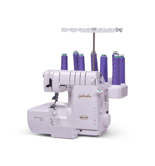 Baby Lock Splendor - NEW! PreOrder Expected September 2025