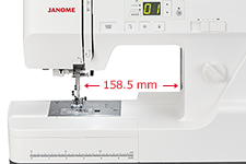 Janome Sew Stitch 30 (Sewing / Coverstitch Combo) Shipping Oct 2026- PreOrder