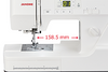 Janome Sew Stitch 30 (Sewing / Coverstitch Combo) Shipping Oct 2026- PreOrder