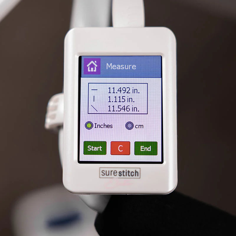 SureStitch Elite Stitch Regulator