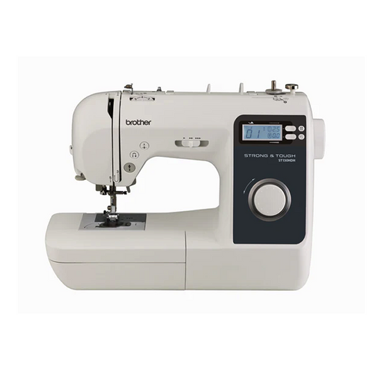 Strong & Tough Computerized Sewing Machine - ST150HDH