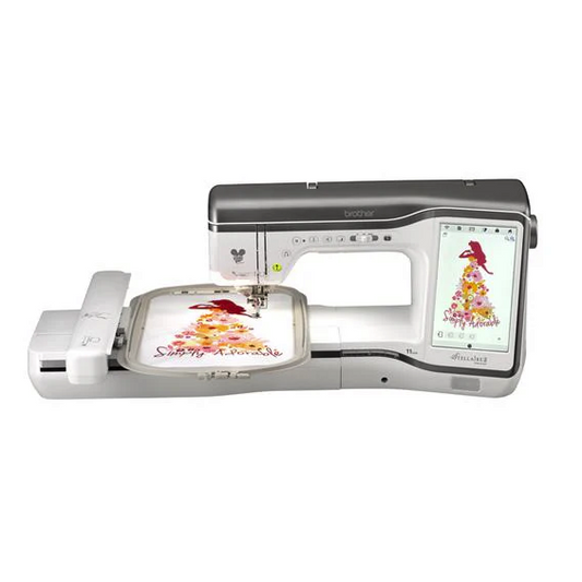 Stellaire2 Innov - ís XJ2 Sewing & Embroidery Machine